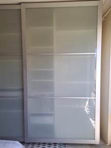 2 Ikea wardrobes for sale