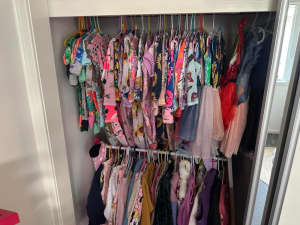 Girls clothes - La sienna, shoes, blushed kids, bonds and more