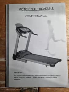 Power 101 Treadmill great working condition Mitchell Park, SA