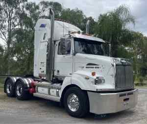 Western Star 5800 Truck Prime Mover 