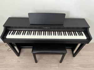 Electric Piano Yamaha Clavinova CLP-625
