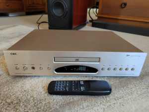 CEC CD Player CD3300 Made in Japan