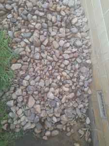Pebbles riverstones