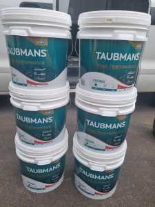 Taubmans Pure Performance Ceiling White 15L Anti Mould & Anti Bacteria