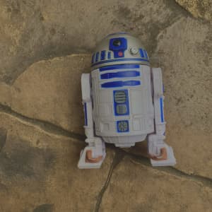 R2-D2 Bop it Toy Star Wars