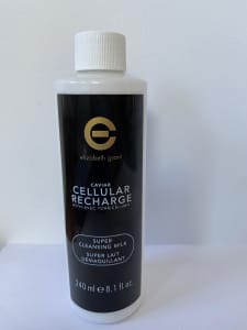 Elizabeth Grant 240ml Caviar Cellular Recharge Super Cleansing Milk