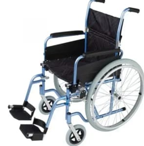 Omega SP1 Self-Propelling Children/Teen Wheelchair - NEW