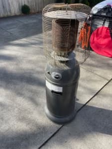 Used Patio Heater Works well
