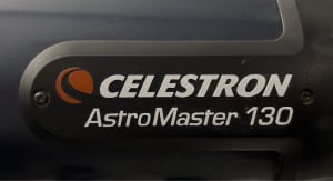 Celestron AstroMaster 130EQ