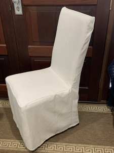 Dining Chairs x8
