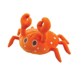 Kona Crab Novelty Cushion. Hiccups
