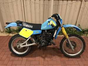 Yamaha IT250H 1981