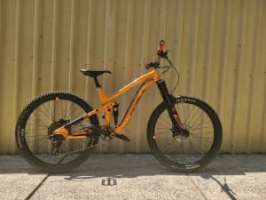 2017 Norco Sight A7.2