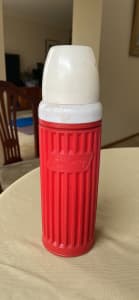 Beautiful large vintage embassy thermos