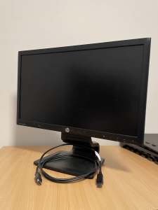 EXCELLENT condition HP Monitor