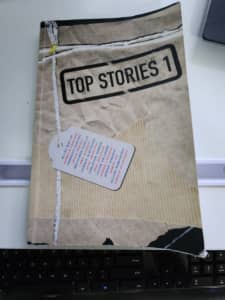Top Stories 1 paperback for Year 7 East Doncaster Secondary College