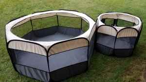 Pet Playpens x 2... For Your Puppies, Kittens, Guinea Pigs etc.