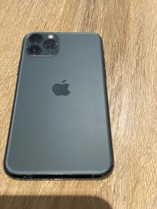 Apple 11 pro iPhone 256 GB