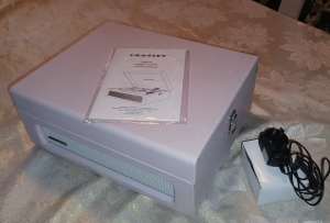 Crosley Voyager Bluetooth Portable Turntable