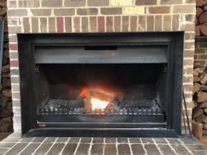 Wood fire, gas fire all types of fire installations