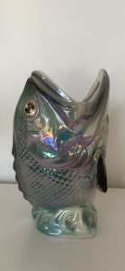 Wembley Dhu Fish Rainbow Vase