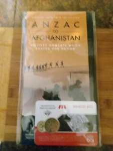 Anzac Legends Afghanistan to Australia