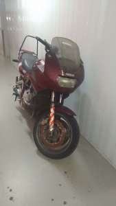 1998 Yamaha XJ900 Diversion - *** for spare parts or project ***