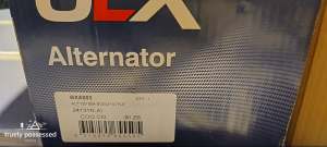Alternator OXO B300 brand-new for sale