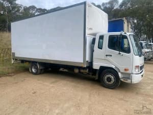 Removalist 4.5tonne truck 2 strong $120