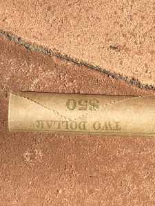 $2 coins 1988 one roll 