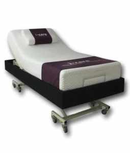 I-Care IC333 Premium Homecare Bed