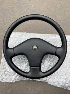 S13 STEERING WHEEL IN NEAR NEW CONDITION 