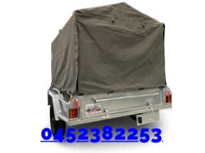 Best Quality 900mm/3ft Waterproof Canvas Covers on sale 
