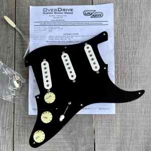 Over Drive Gilmour ‘Black Strat’ Inspired Pickup Assembly