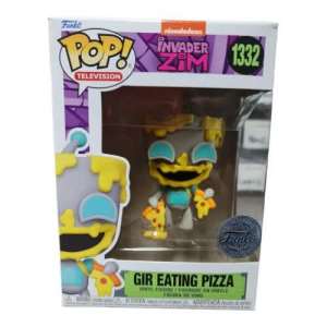 Funko Pop! Gir Eating Pizza - Special Edition 003000252417