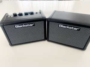 BlackStar Fly 3 Bass stereo pack amp for electric bass guitar