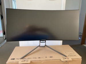 Acer X34GS IPS 180Hz Ultra-wide Monitor