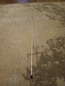Rhythmic Gymnastics ribbon stick 60cm