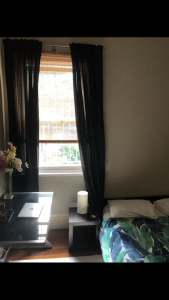 Large furnished room available in Darlinghurst house