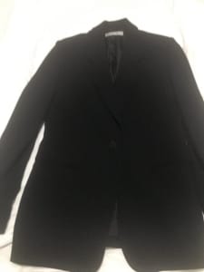 Armani Suit - Black Ladies