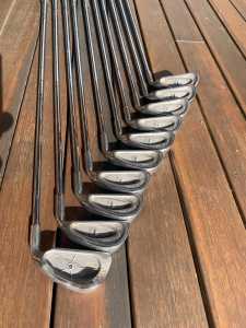 Ping eye golf clubs Original set
