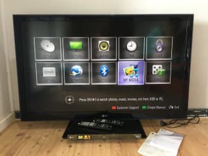 Television LG 3D LED 47inch TV