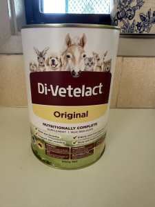 Di-Vetelact Animal Supplement Powder 900g