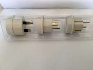 Travel adapters