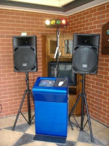 Jukebox / Karaoke hire / Party Hire!