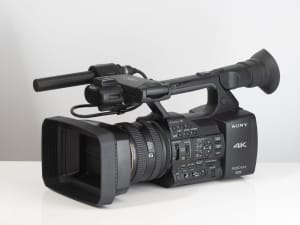 Sony PXW-Z100 Digital 4K XAVC XDCAM Handycam PXWZ100 Camcorder