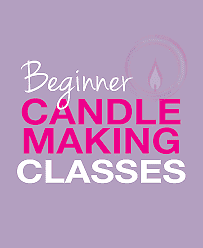Adult Beginners Soy Candle Making Class - Bendigo Area - only $39