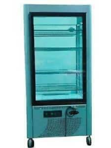 Stand Up Display Fridge (Italy) Pastry Cake Display Scaiola