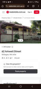 Room for rent in Willagee
