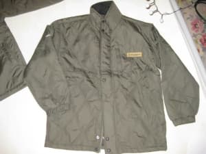 NEW MENS WIND JACKETS SIZE SMALL - 2 FOR $10